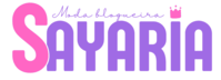 Sayaria Moda blogueira